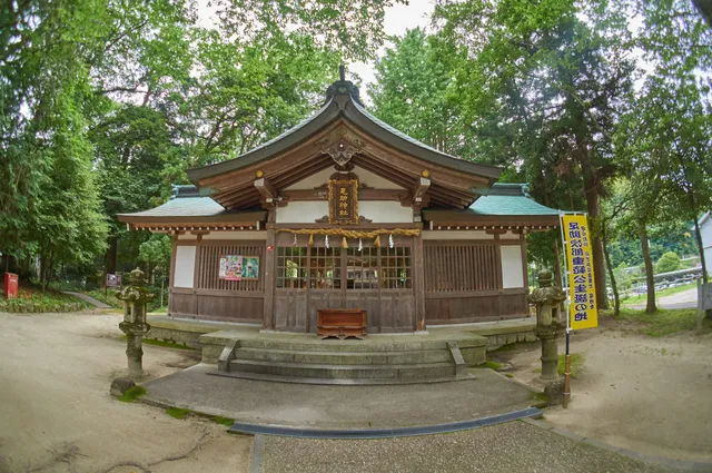Asuke Shrine