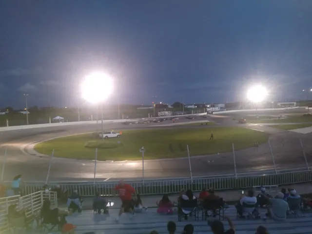 Showtime Speedway Pinellas Park