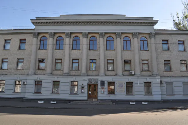 Cherkasy Regional Arts Museum