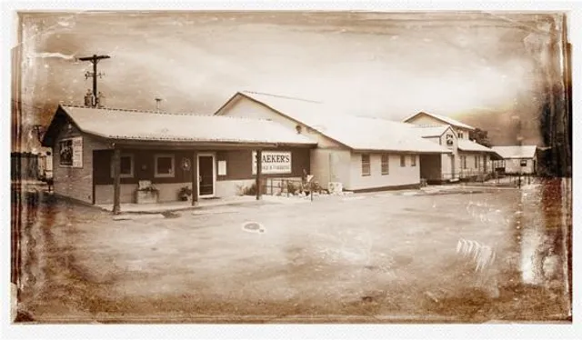 Maeker's Sausage & Processing