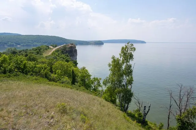 National Park "Samarskaya Luka"