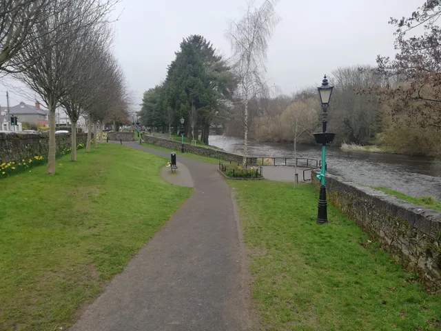 Liffey Linear Park Newbridge