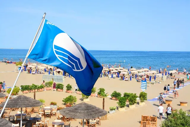 Venezia Spiaggia Blue Moon