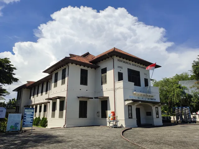 Museum Timah Mentok