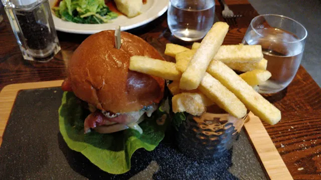 Restaurant at Three Ways House Hotel