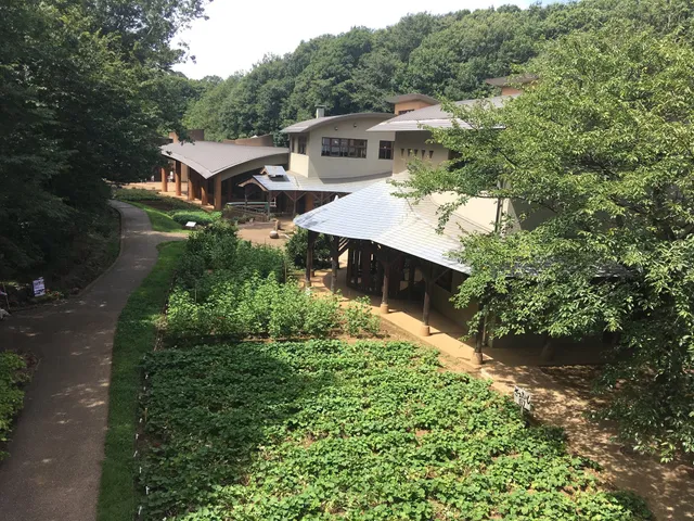 Funabashi Andersen Park Children's Museum
