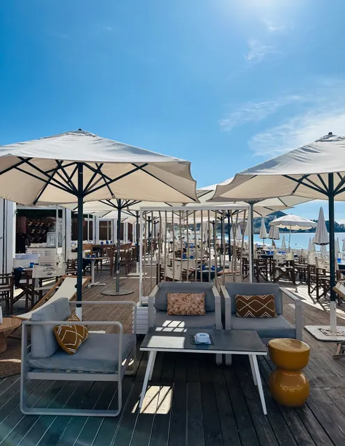 Plage Beau Rivage Nice