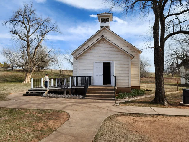 Cherokee Strip Museum