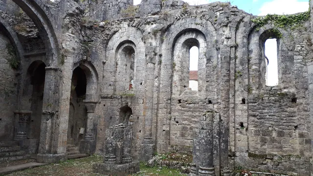 Abbaye Saint-Pierre