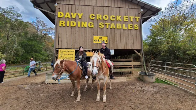 Davy Crockett Riding Stables