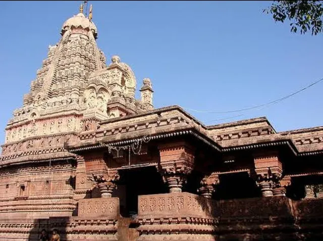 Grishneswar Jyotirlinga Temple