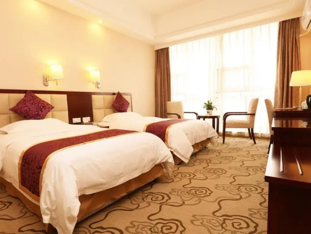 Chengdu Xiangyu Hotel