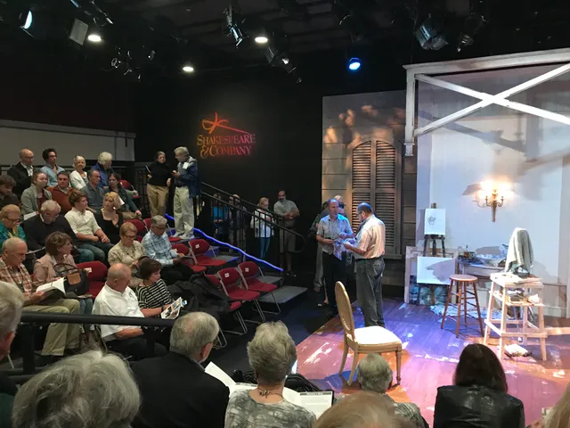 Elayne P. Bernstein Theatre