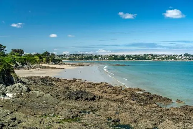 Plage des Curés