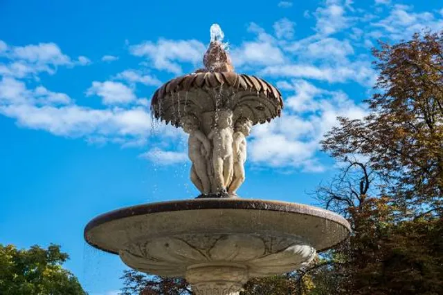 Fuente de Ventura Rodríguez