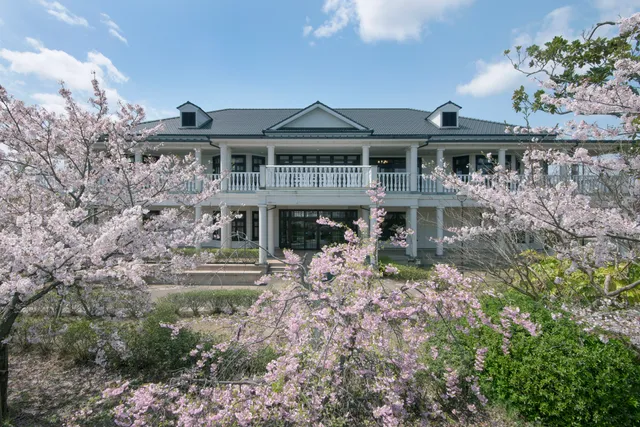 尾崎咢堂記念館