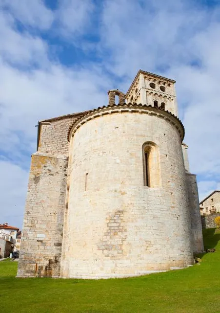 Santa Cecília de Molló