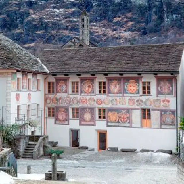 Museum of the Leventina