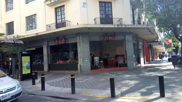 Café Chai Centro