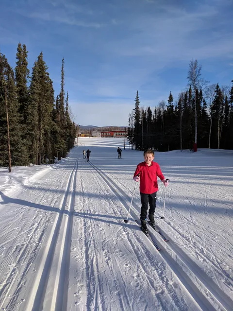 Birch Hill Recreation Area