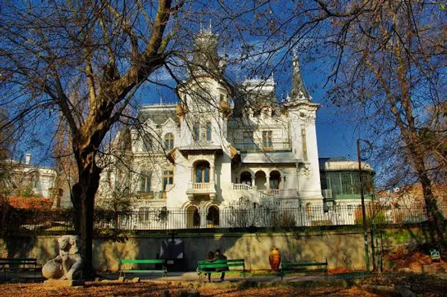 Kretzulescu Palace