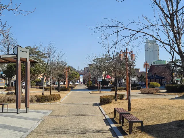 Nagwon Historical Park