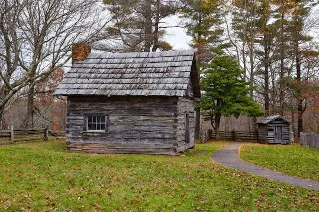 Puckett Cabin