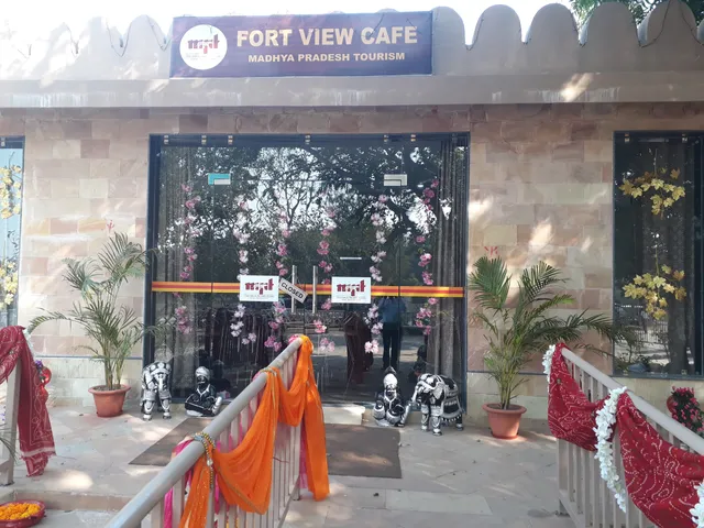 Fort View Cafe by MP Tourism