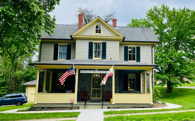 The Gate House Museum
