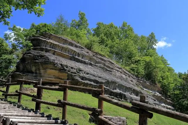 Nakatonbetsu Limestone Nature Park