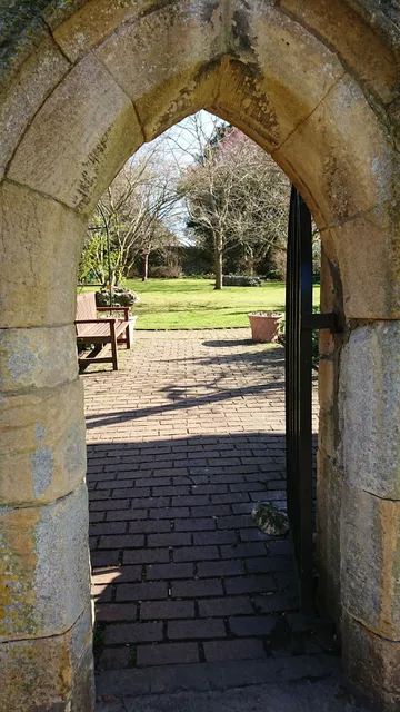 Ernest Wilson Memorial Garden