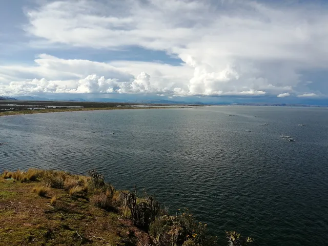 Plaza Principal de Escallani