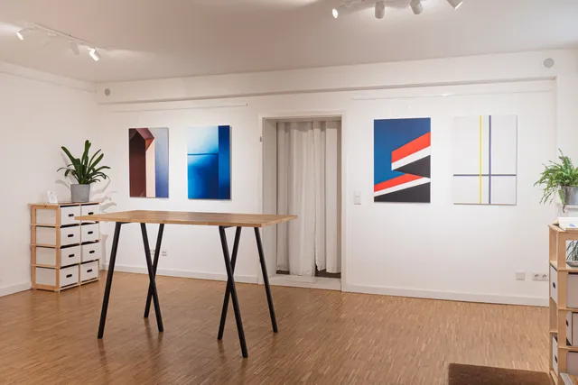 Galerie Minimal Berlin