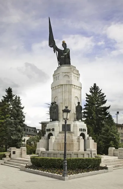Monument of Mother Bulgaria