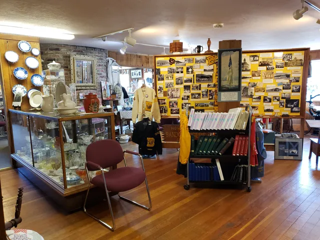 Bandon Historical Society Museum