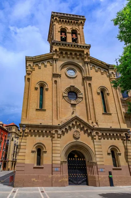 Iglesia de San Lorenzo