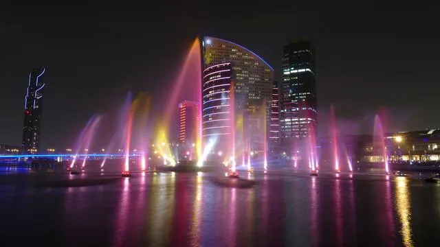 IMAGINE Show - Dubai Festival City Mall