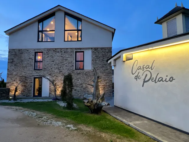 Hotel Casal de Pelaio - Hotel boutique - Hotel cerca de las catedrales