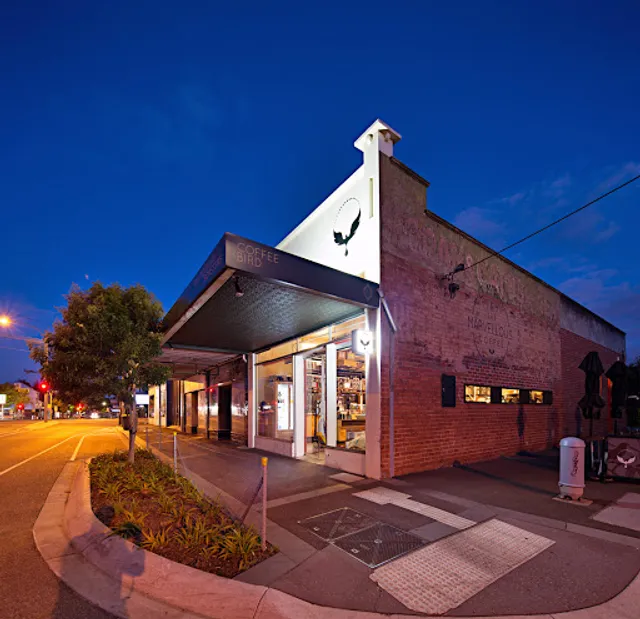 Omar And The Marvellous Coffee Bird