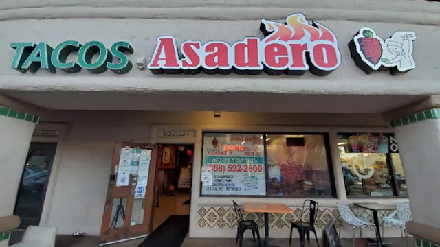 Tacos Asadero