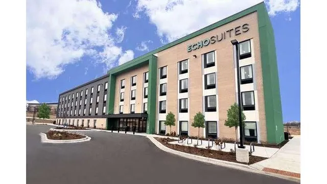 ECHO Suites Extended Stay by Wyndham Madison