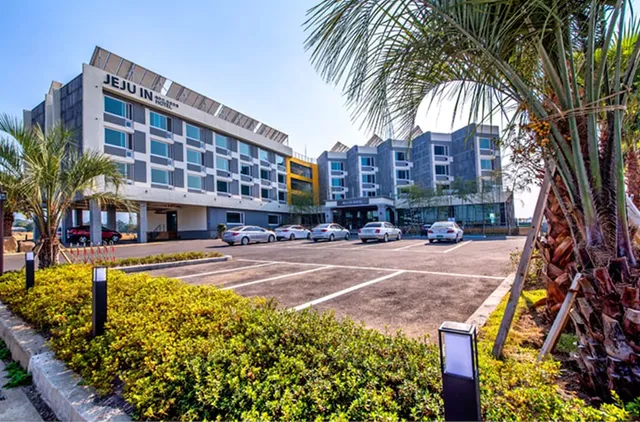 Jejuin Hotel