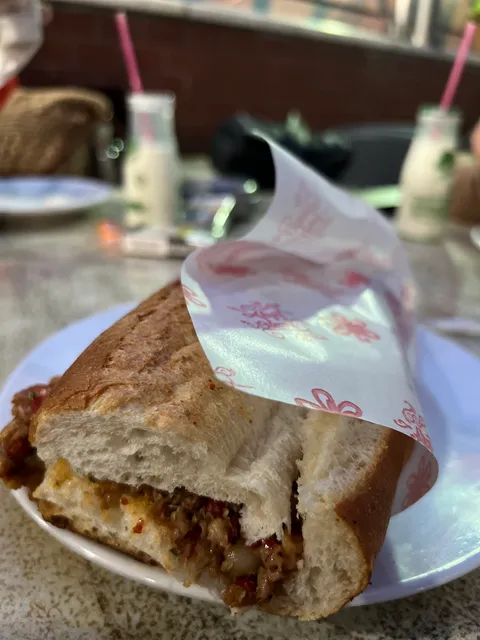 Meşhur Yayla Kokoreçcisi