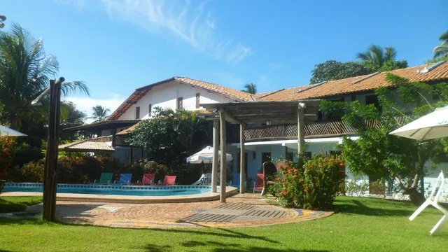 Pousada Água Marinha