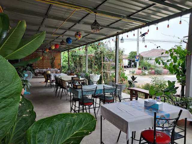 ATCHA Indian restaurant