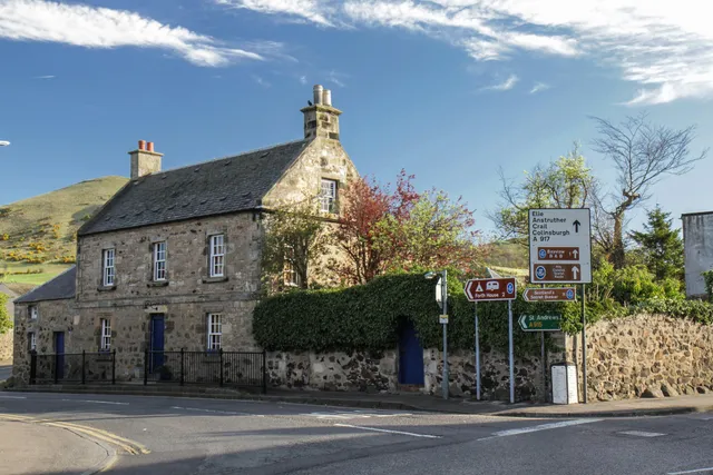 Forth House Caravan Site