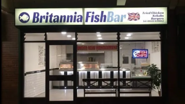 Britannia Fish Bar