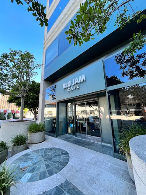 Blu Jam Cafe