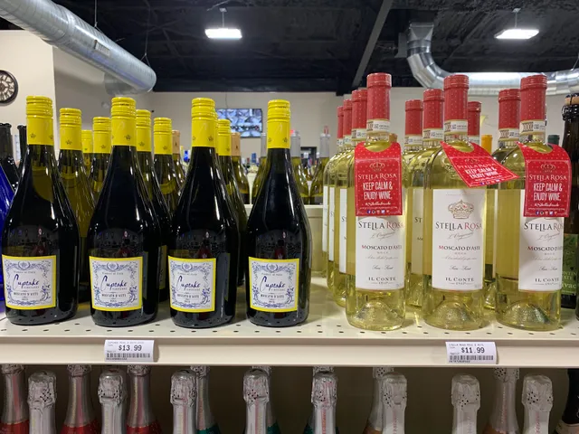 Shady Lady Liquor & More