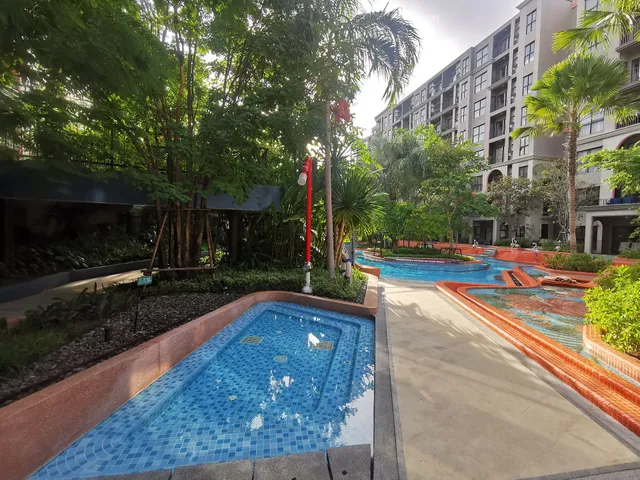 Cicada Bed Sea View Hua Hin Beachfront